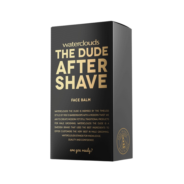 Dude Aftershave Face Balm