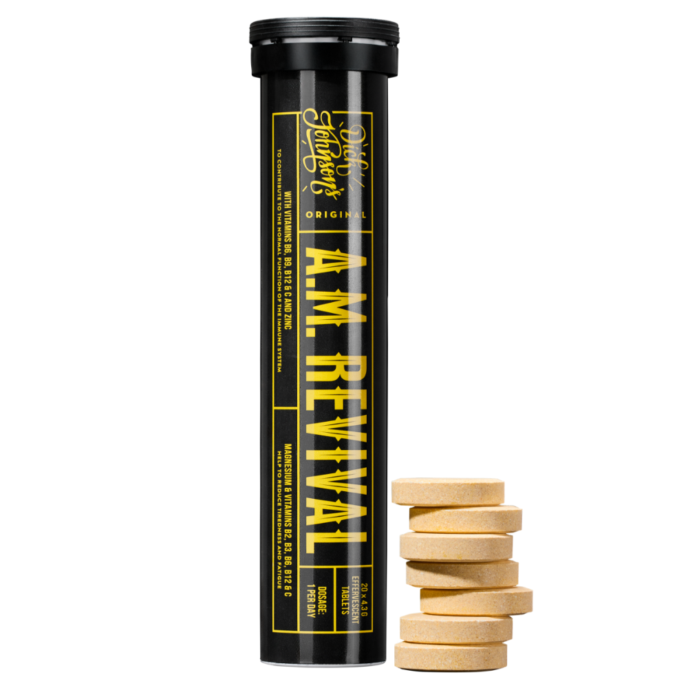 A.M. Revival -monivitamiini