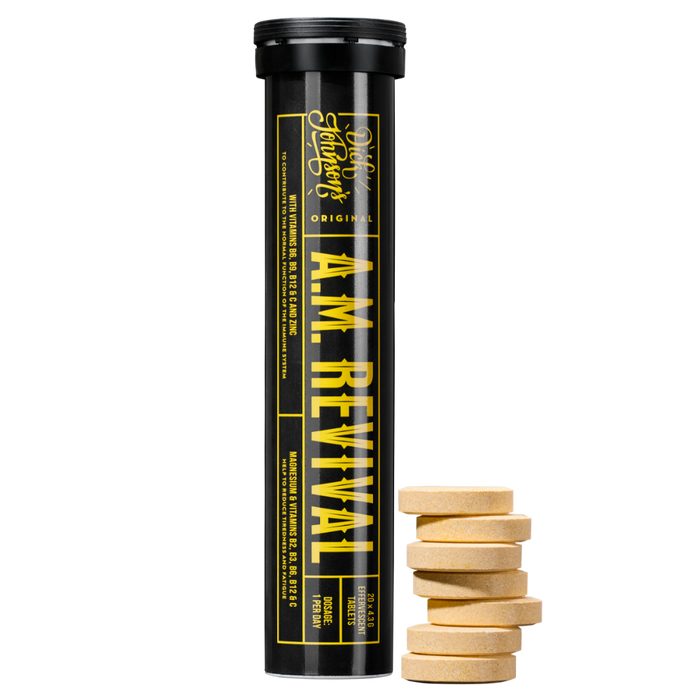 A.M. Revival -monivitamiini