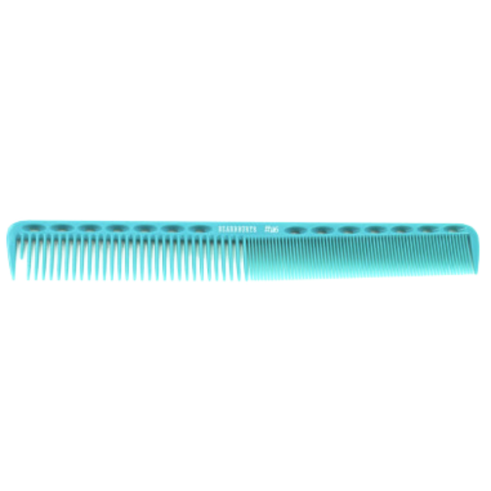 Precision cutting comb