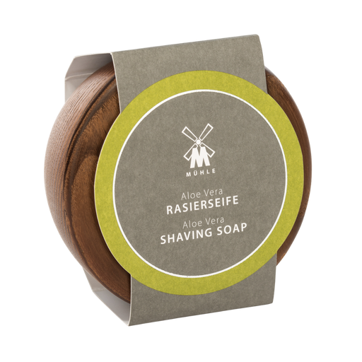 Shave Soap Care & puinen kulho