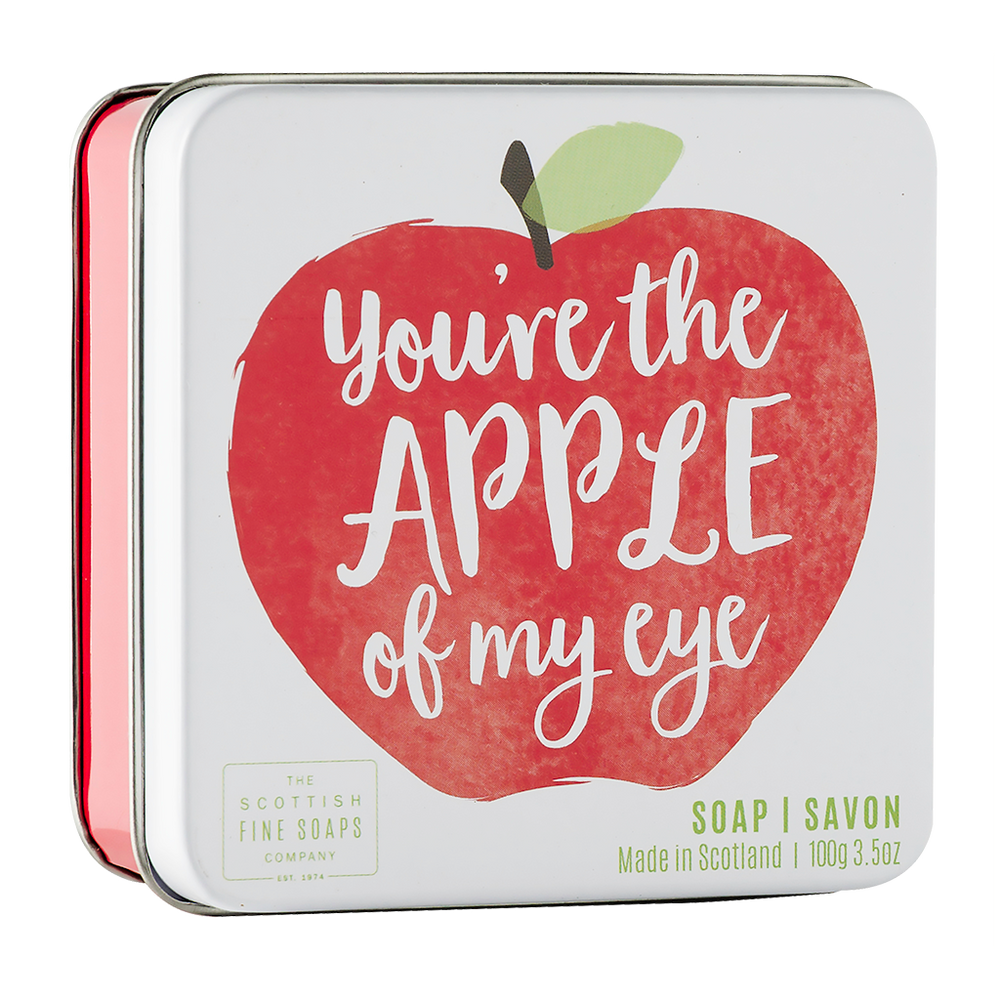 You are the apple of my eye - Omena palasaippua 100g