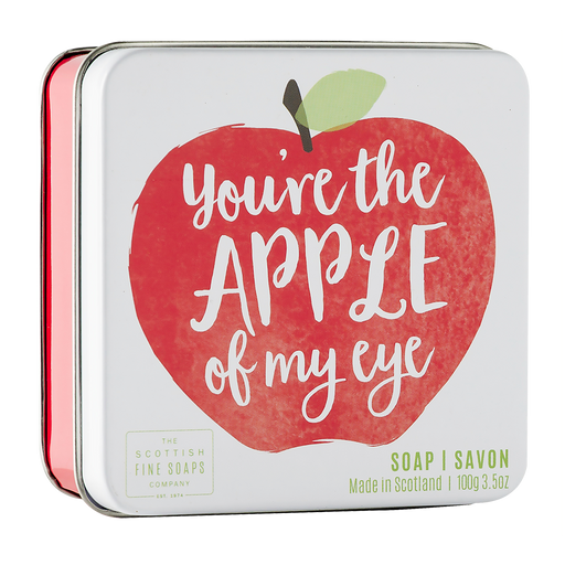 You are the apple of my eye - Omena palasaippua 100g