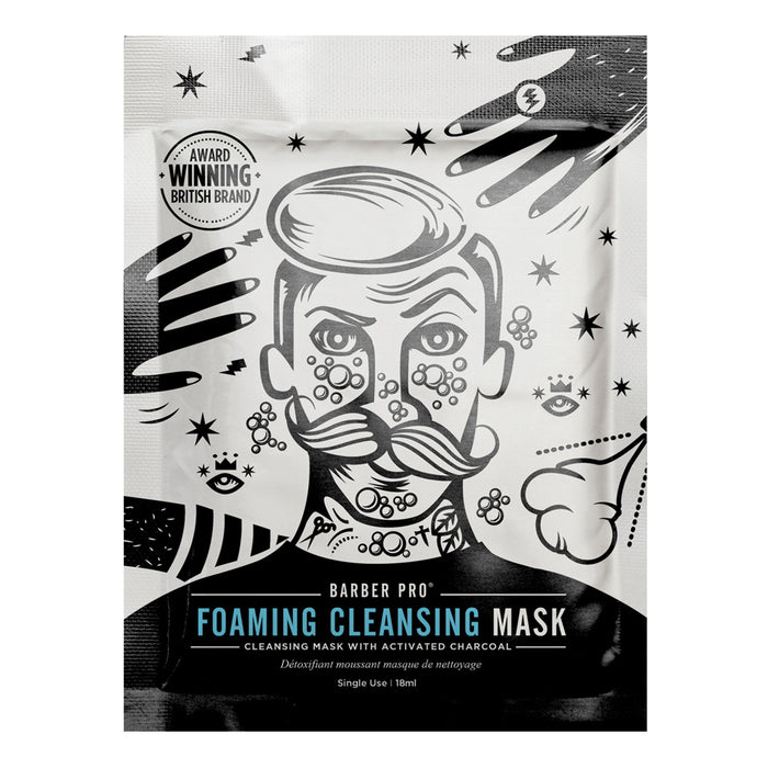Foaming Cleasing Mask