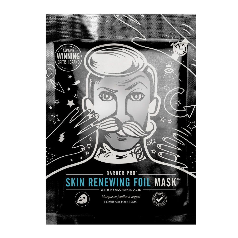 Skin Renewing Foil Mask