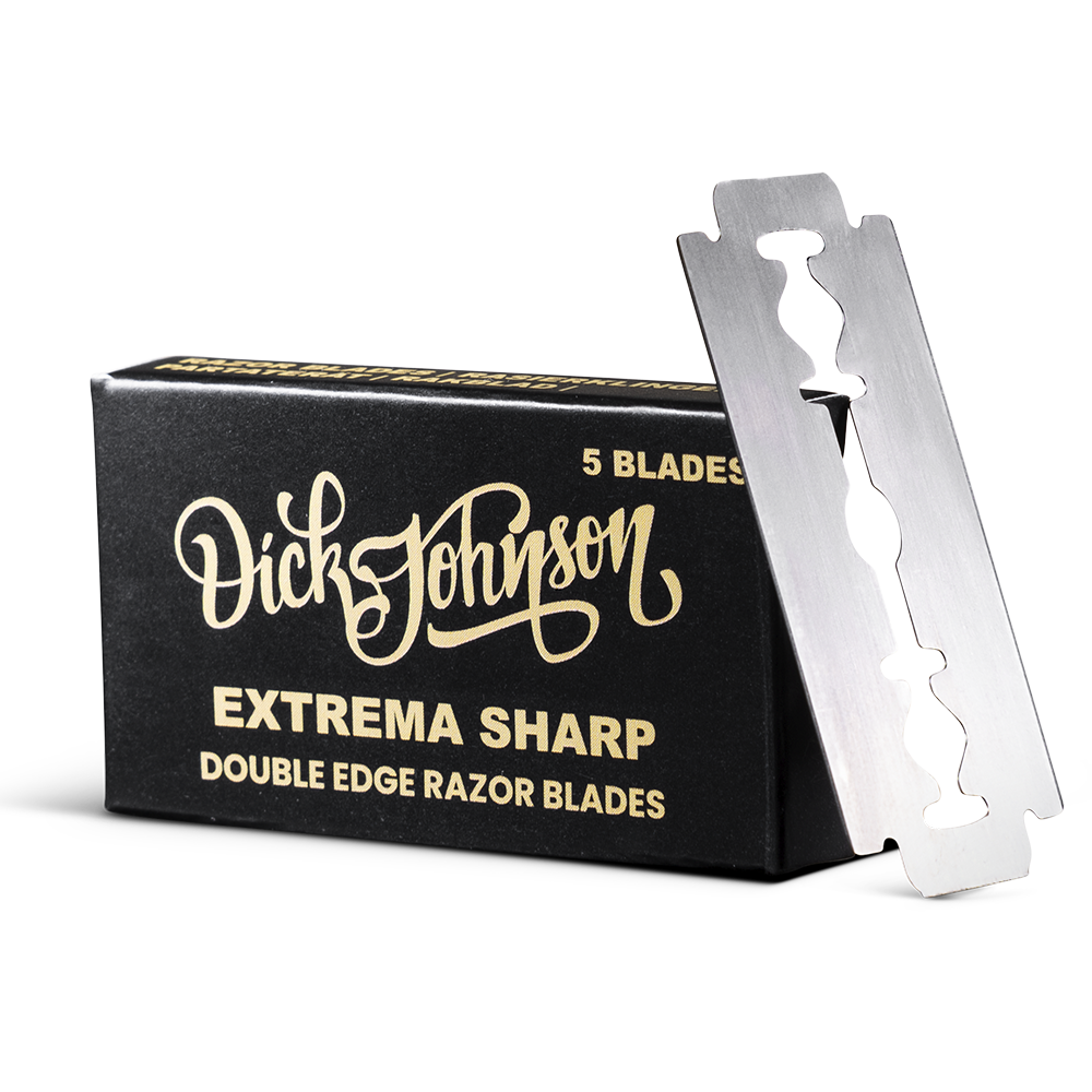 Extrema Sharp Razor Blades x 5