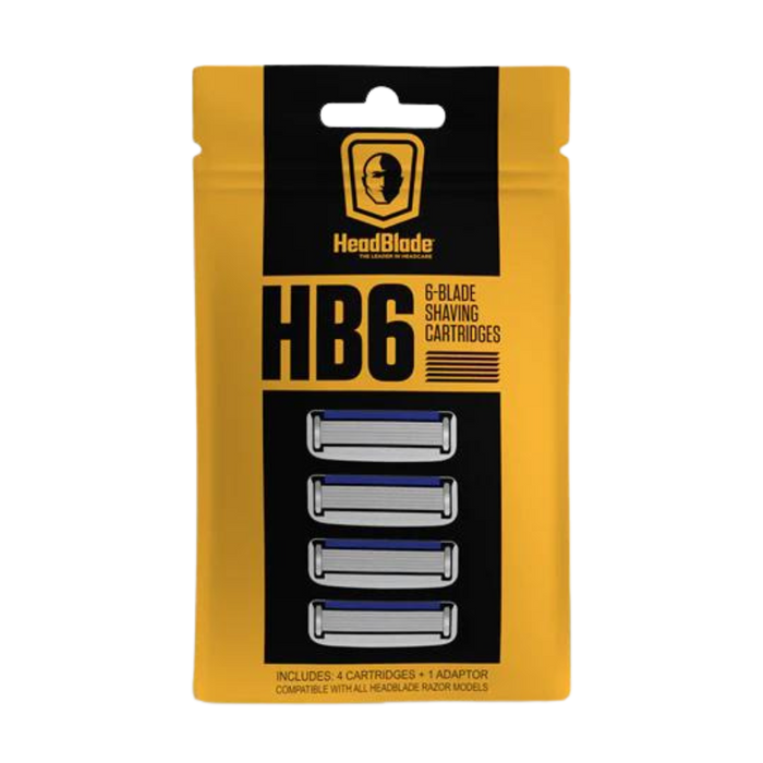 Teräpaketti HB6