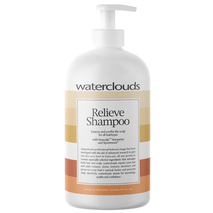 Relieve Shampoo 1000ml