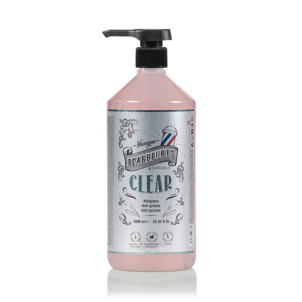 Shampoo Clear 1000ml