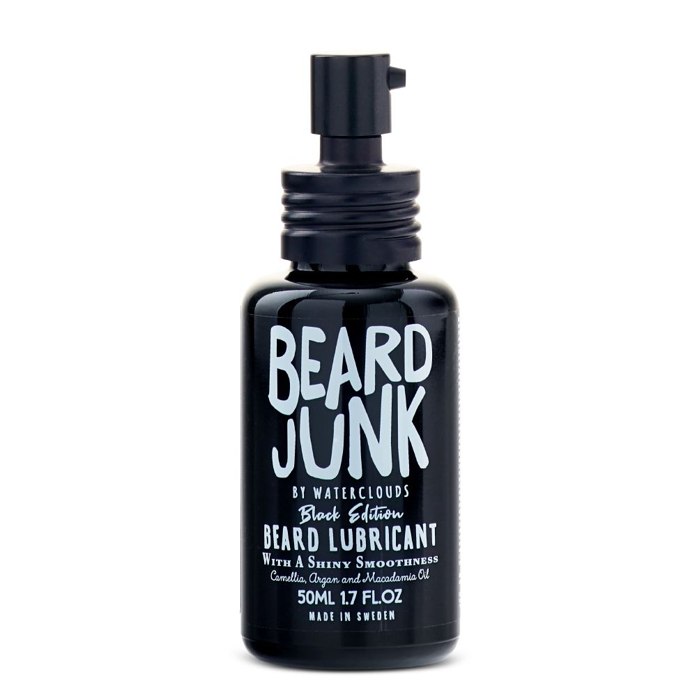 Beard Lubricant Black Edition