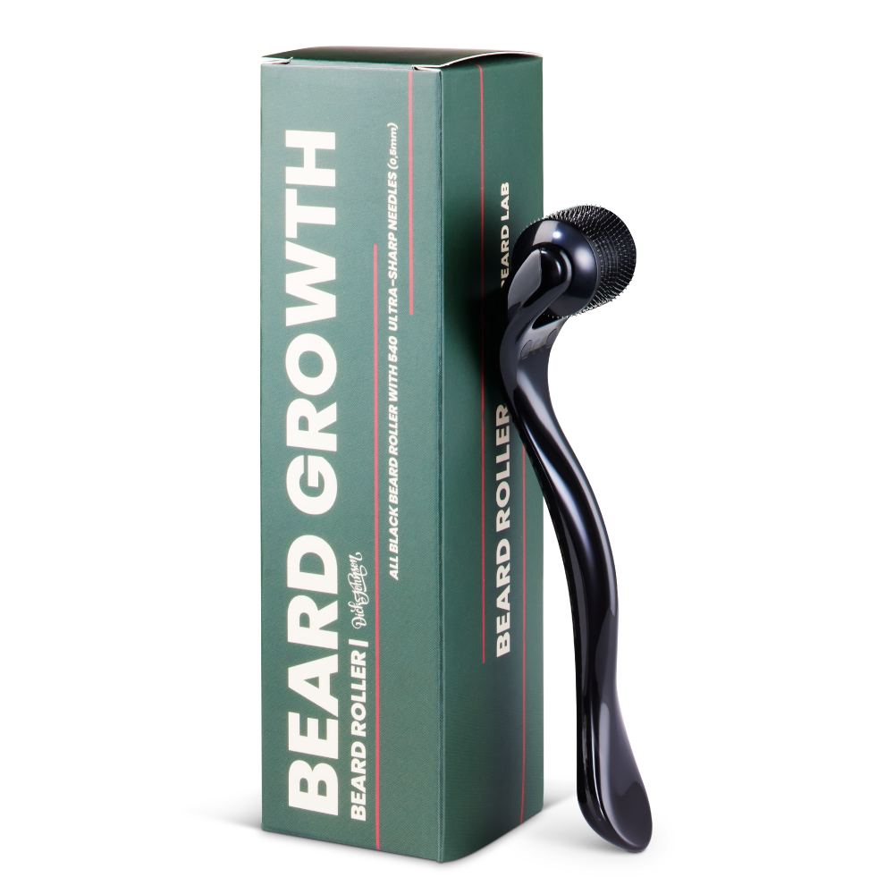 Beard Growth Roller