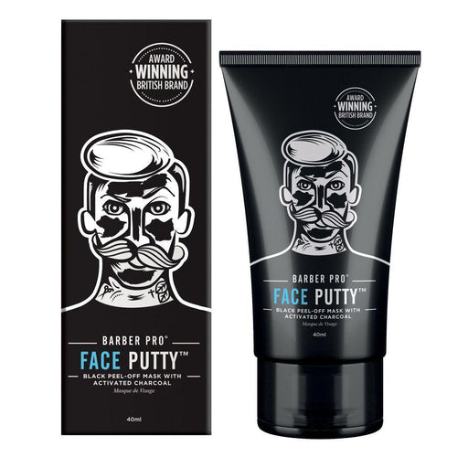 Face Putty Black Peel-Off Mask