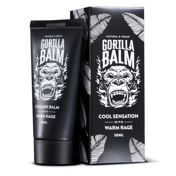 Gorilla Balm 50ml - Viilentävä voide