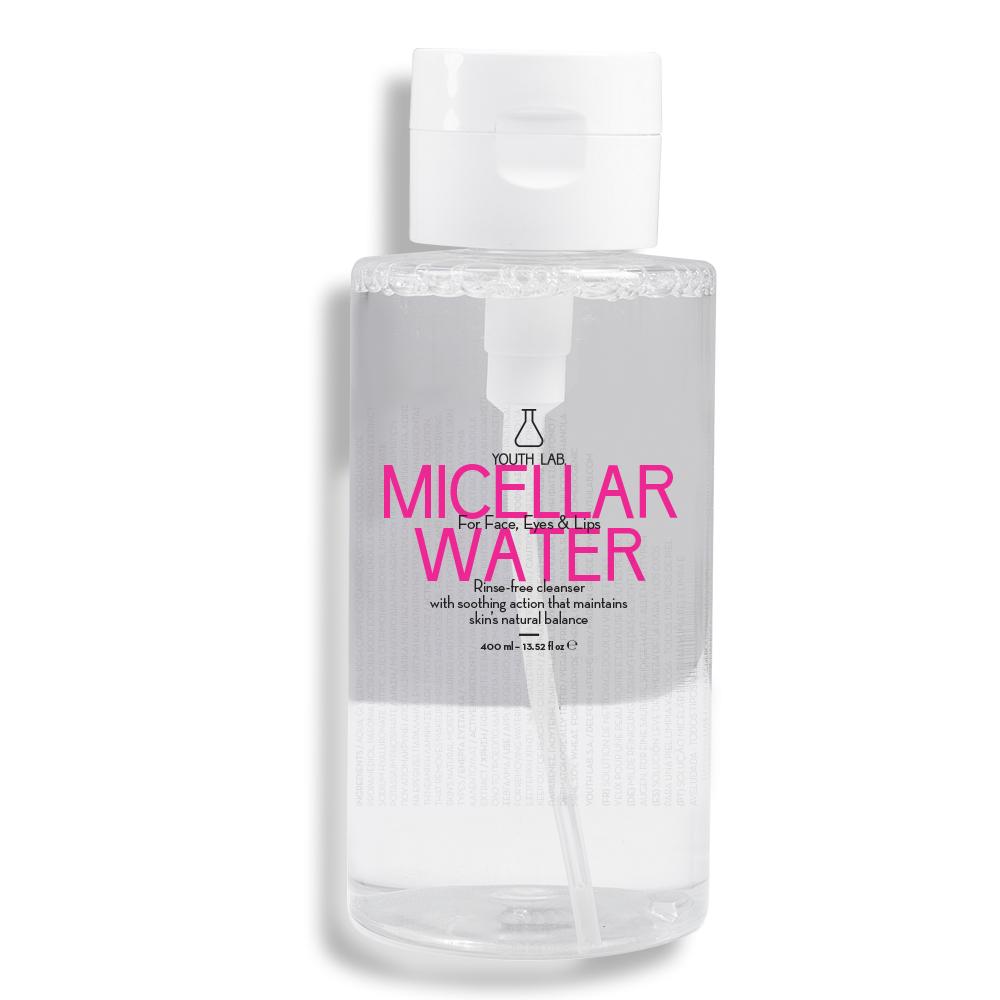 Micellar Water 400ml