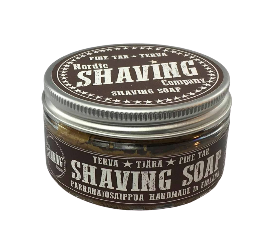 Shaving Soap Terva 80g