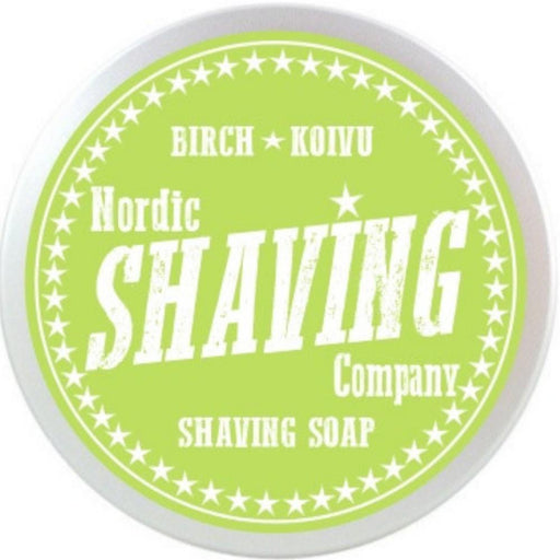Shaving Soap Koivu 80g