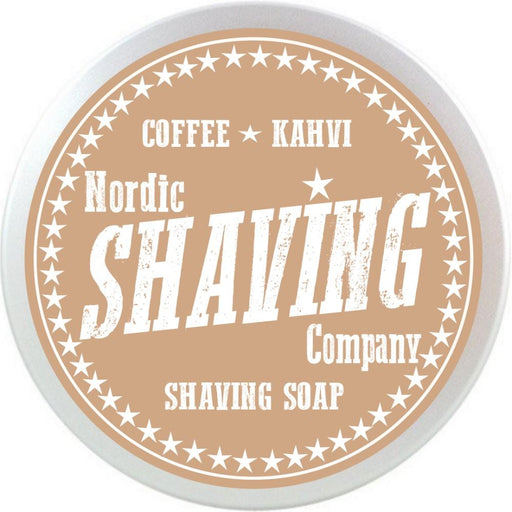 Shaving Soap Kahvi 80g