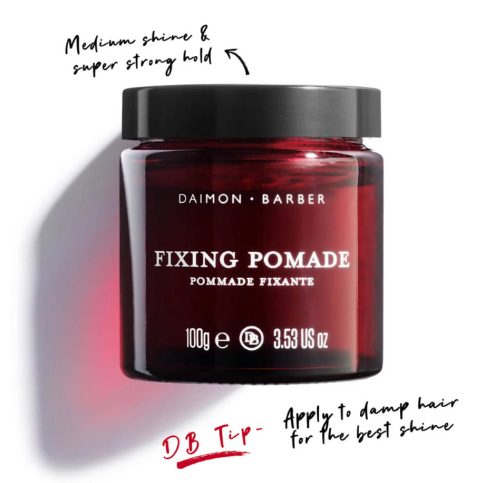 Fixing Pomade