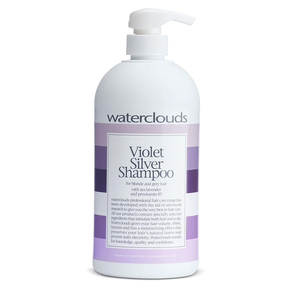 Violet Silver Shampoo 1000ml