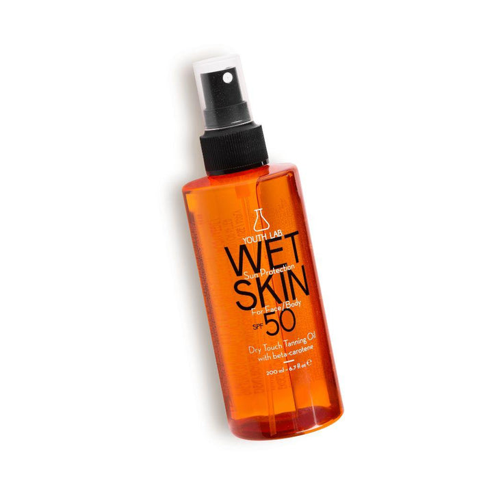 Aurinkosuoja Wet Skin SPF 50, 200ML