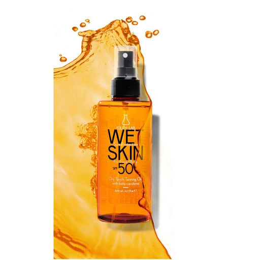 Aurinkosuoja Wet Skin SPF 50, 200ML