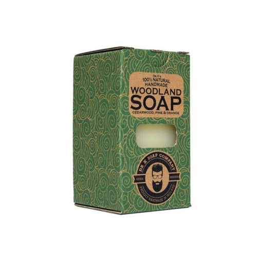 Body Soap XL Woodland