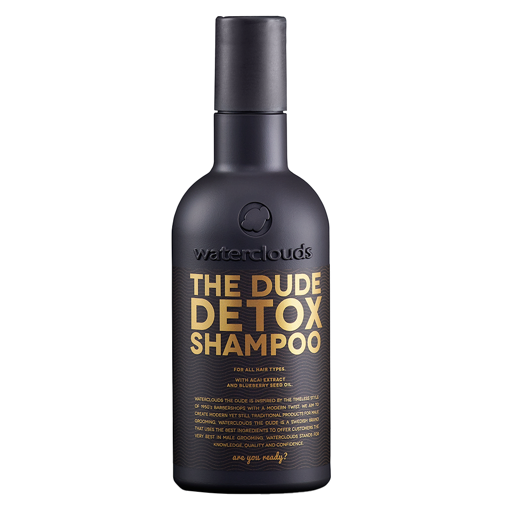 Detox Shampoo 250ml