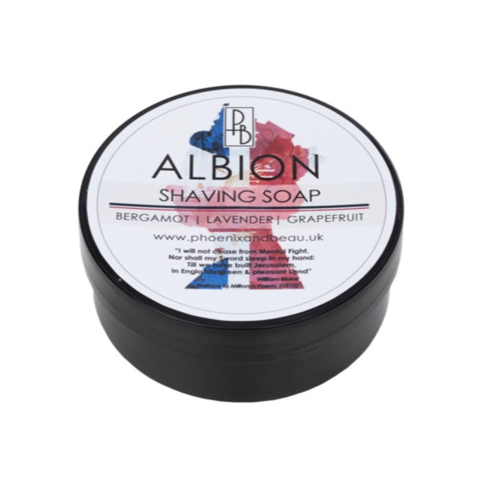 Shaving Soap Albion