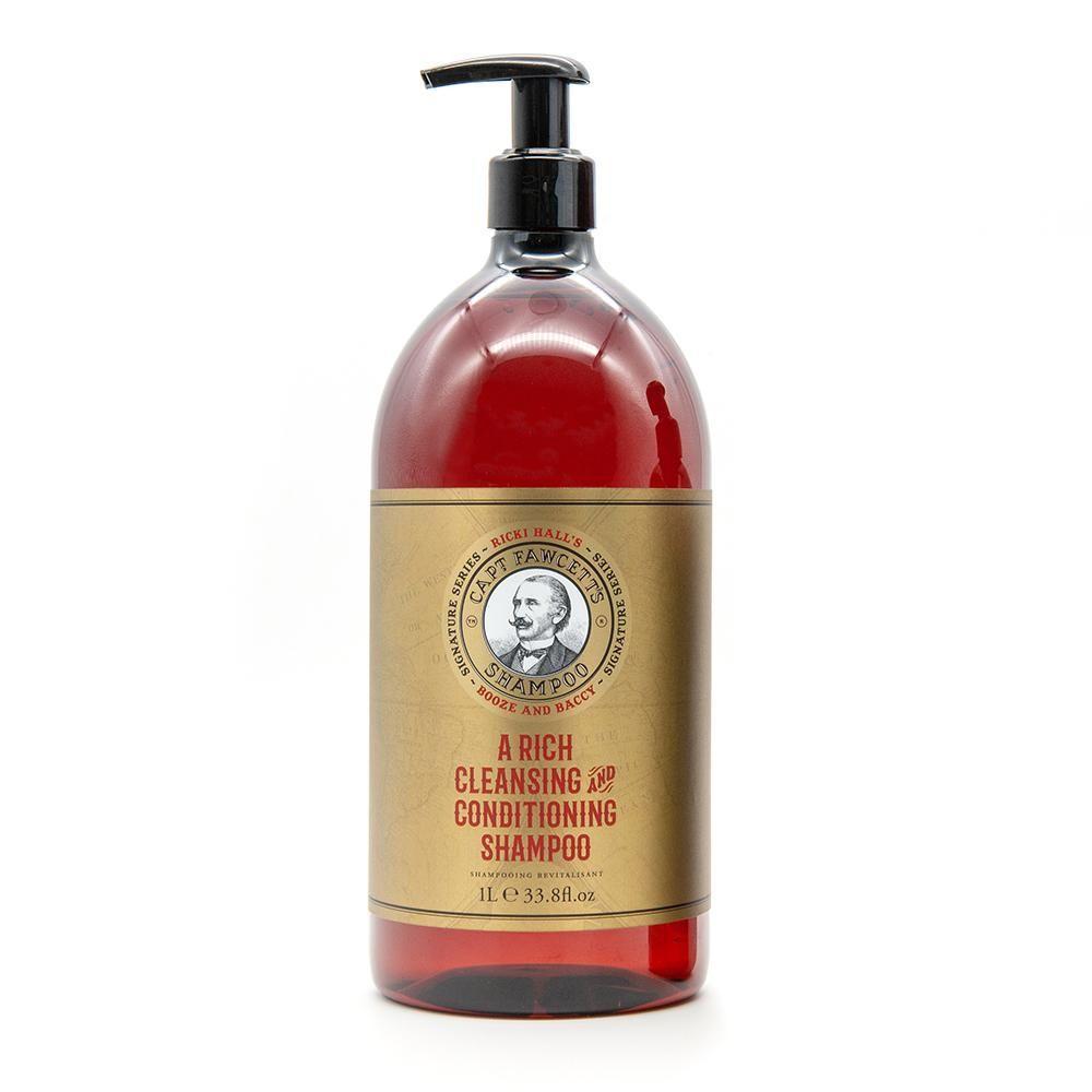 Conditioning Shampoo Booze & Baccy 1000ml